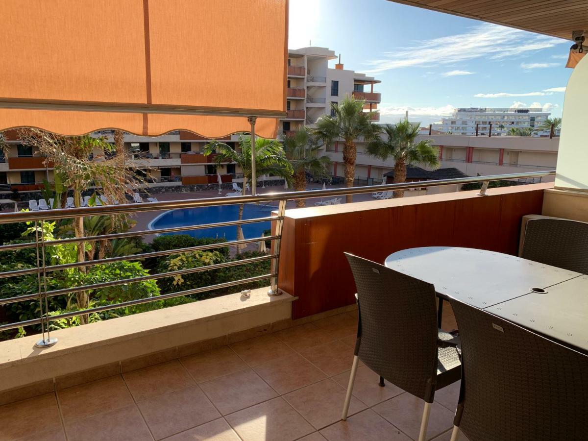 El Teide Apartment Puerto de Santiago  Luaran gambar