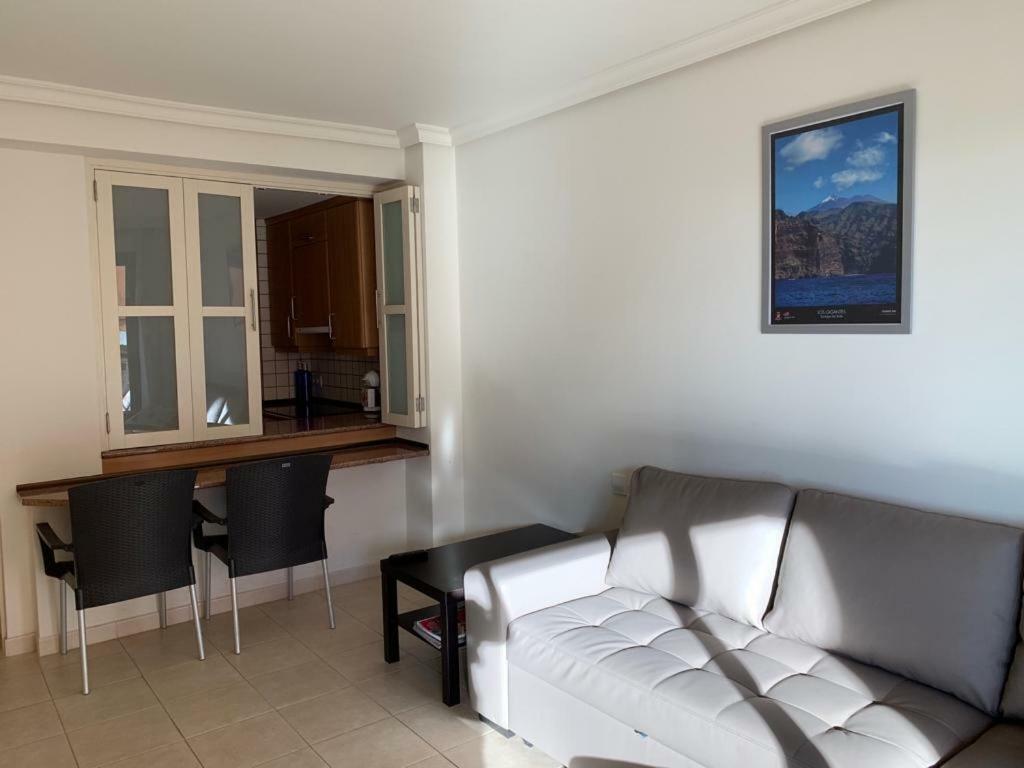 El Teide Apartment Puerto de Santiago  Luaran gambar