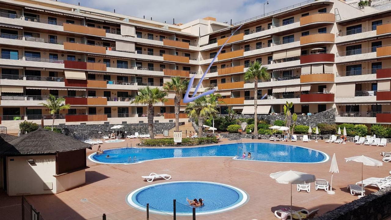 El Teide Apartment Puerto de Santiago  Luaran gambar