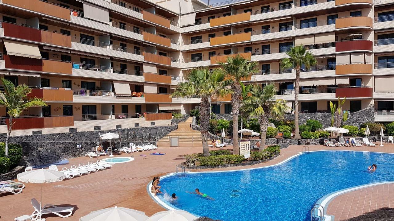 El Teide Apartment Puerto de Santiago  Luaran gambar